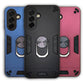 Samsung A56 Hard PC Case with ring holder Shockproof Slim back Cover