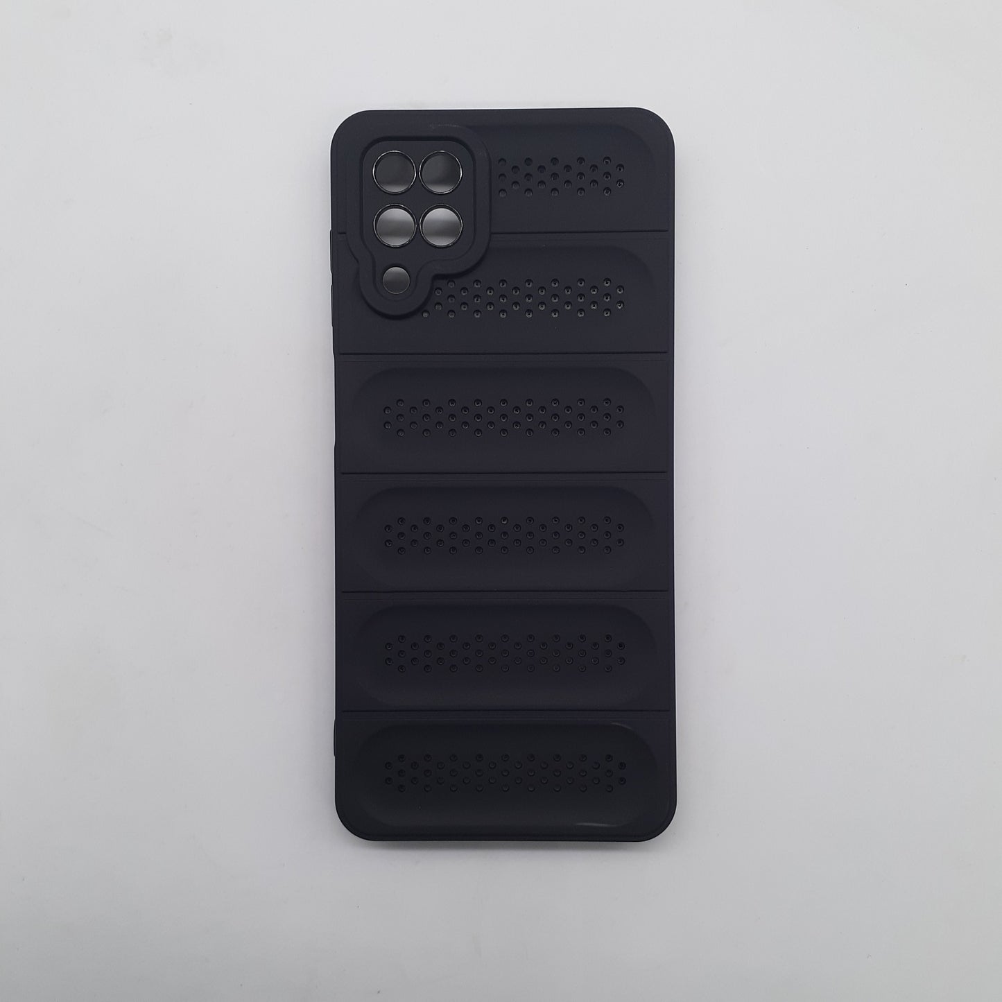 Samsung A12 Heat Dissipation Design Strong TPU Material Phone Case