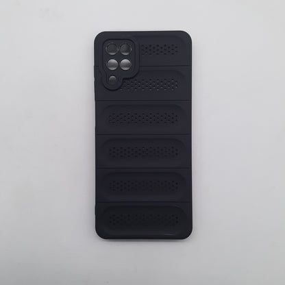 Samsung A12 Heat Dissipation Design Strong TPU Material Phone Case
