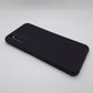 Vivo Y20 Carbon Fiber texture Hard Rubber armour back cover shock-porof case