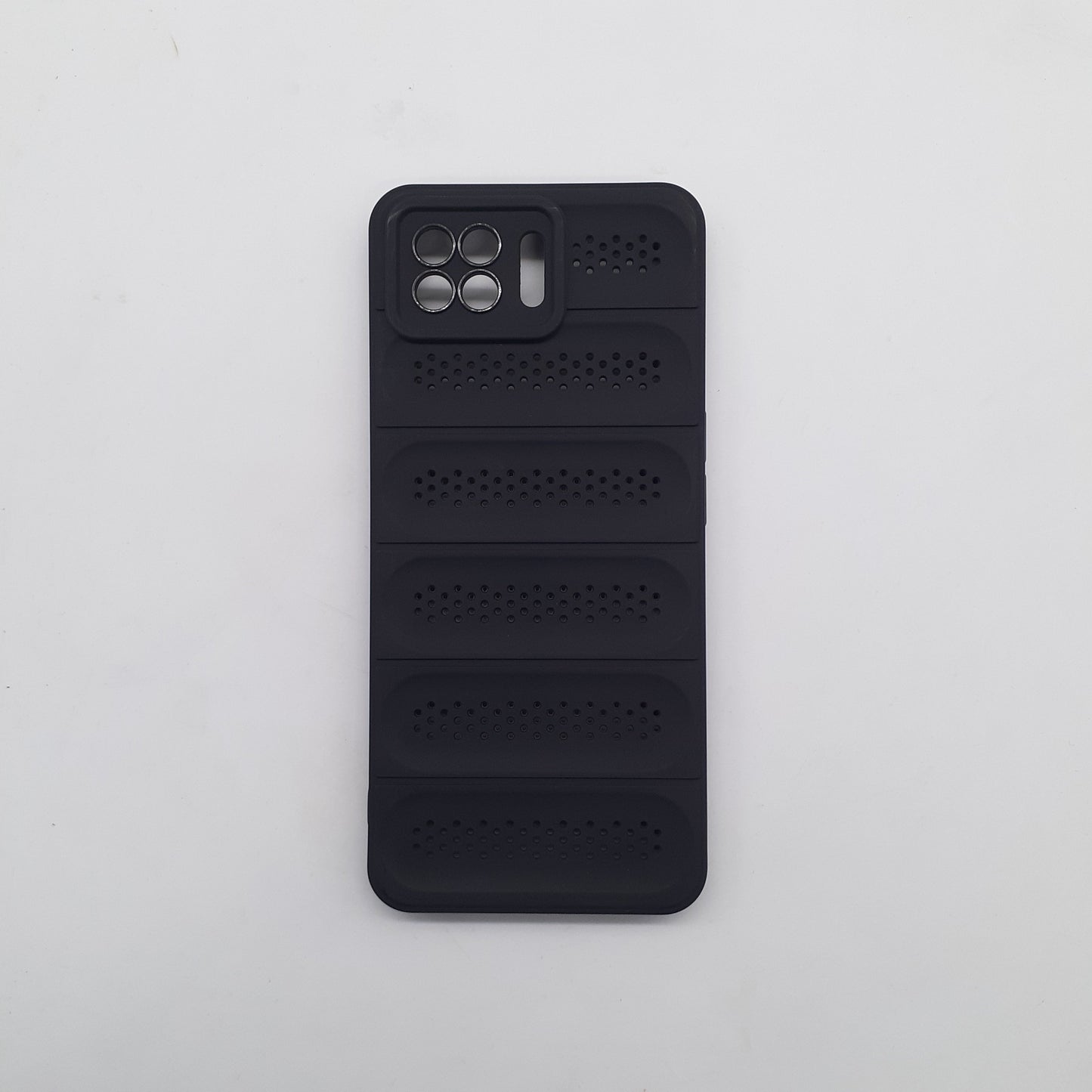 OPPO F17 Case, Shockproof TPU Protective Cover, Anti-Scratch, Heat Dissipation, Durable Accessories