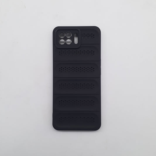 OPPO F17 Case, Shockproof TPU Protective Cover, Anti-Scratch, Heat Dissipation, Durable Accessories