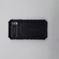 iPhone X Heavy Duty Shockproof Case Full Body Protection Camera Slide Cover Integrated Kickstand Stand