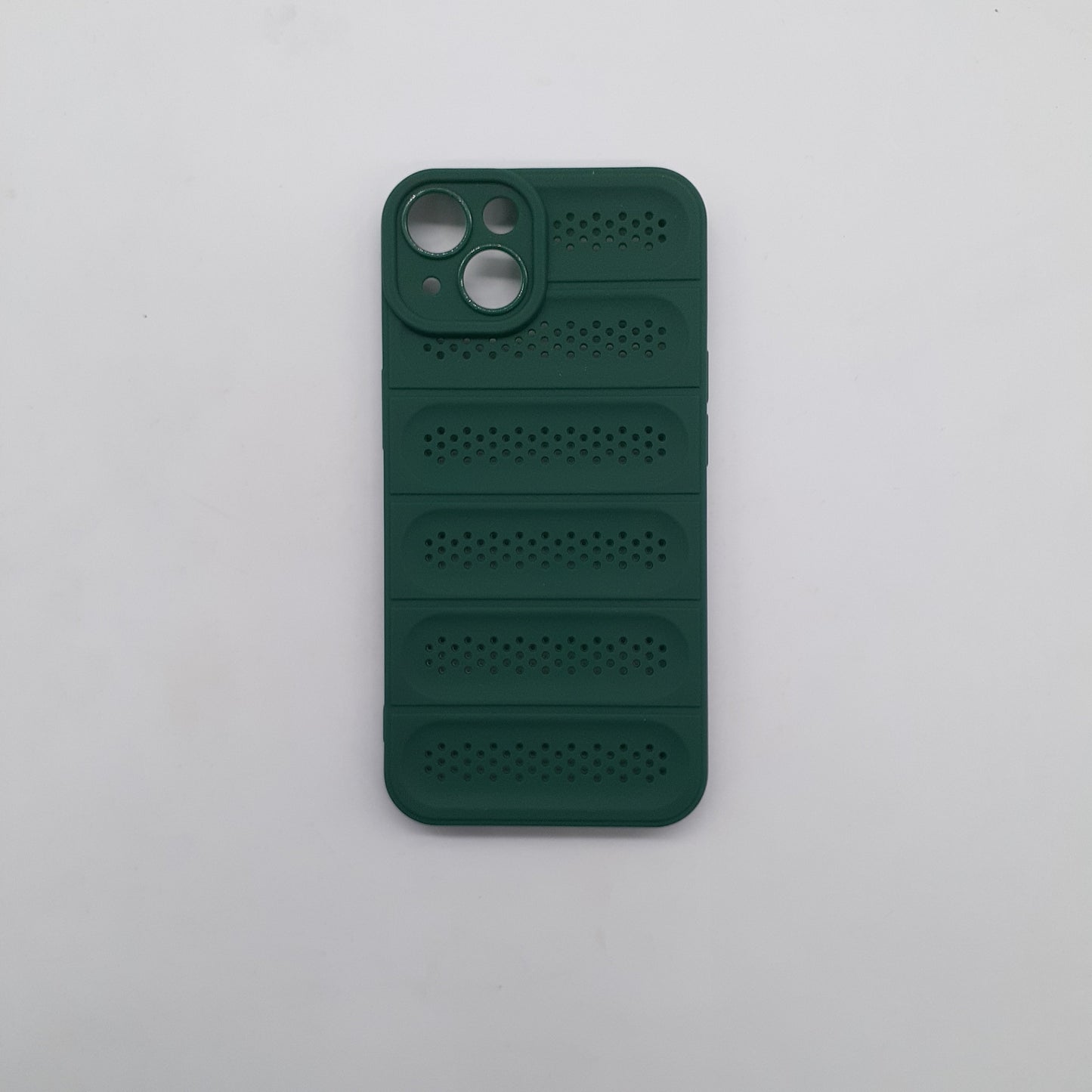 iPhone 13 Ultra-Thin Heat Dissipation Case, Strong TPU Shockproof Protective Cover, Magnetic Feature, Frosted Finish