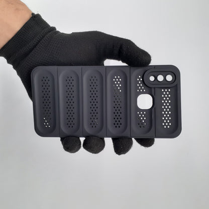 Vivo Y95 Phone Case: Shockproof TPU Protective Cover with Heat Dissipation & Breathable Design