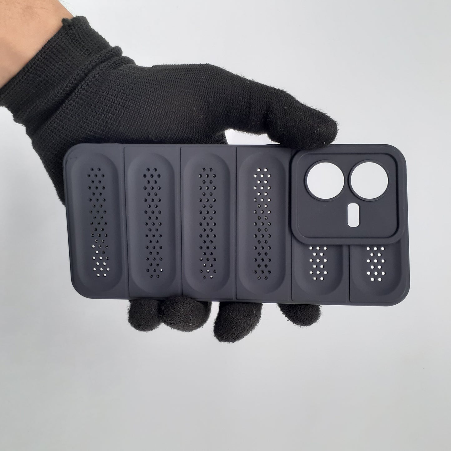 Vivo Y22 Phone Case: Strong TPU Material, Enhanced Heat Dissipation, Protective Back Cover