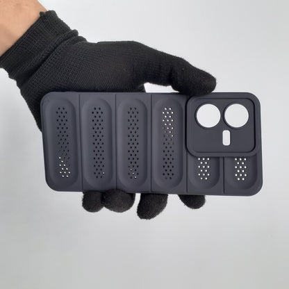 Vivo Y22 Phone Case: Strong TPU Material, Enhanced Heat Dissipation, Protective Back Cover
