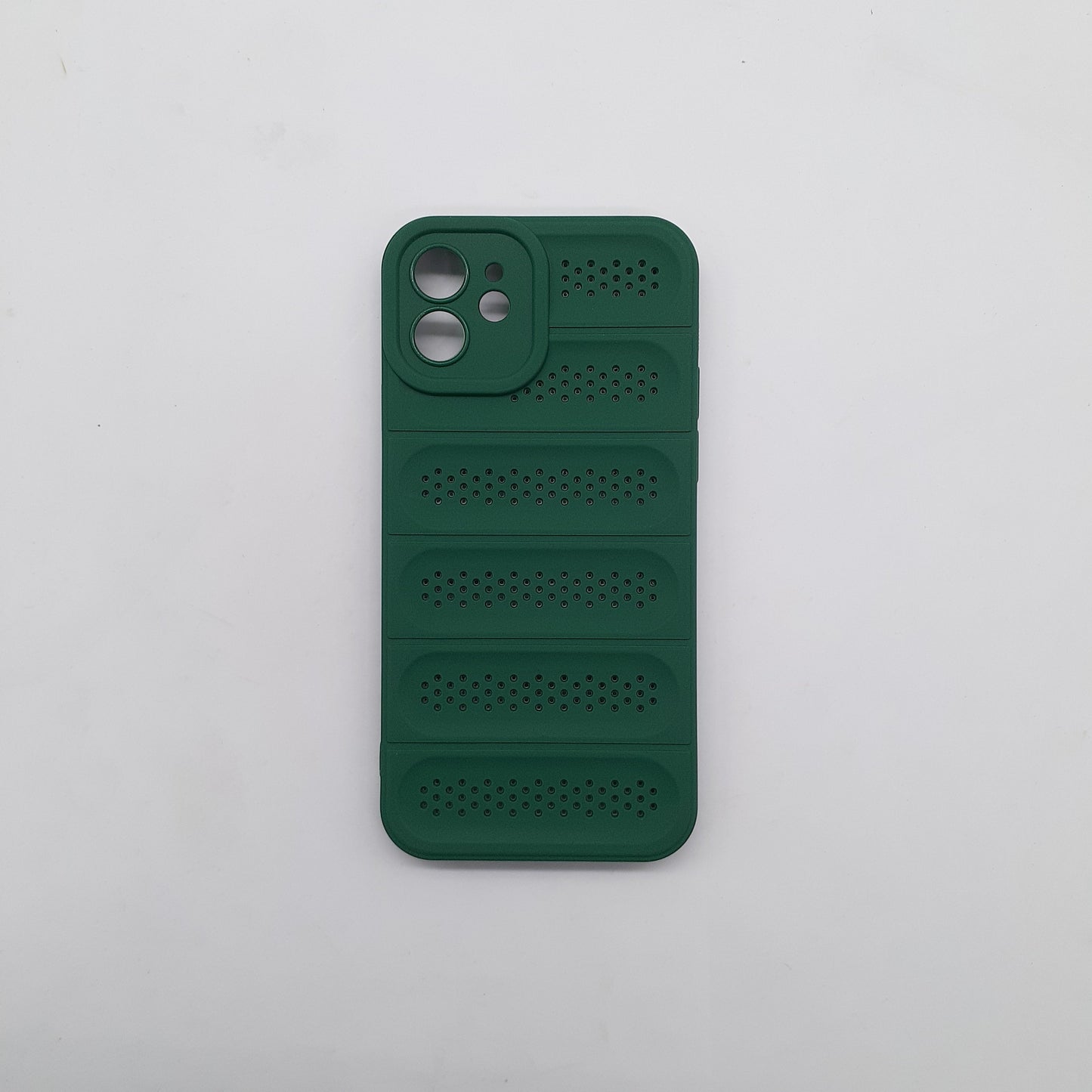 Protective TPU Phone Case for iPhone 12 | Strong Material, Heat Dissipation Design, Shockproof Cover