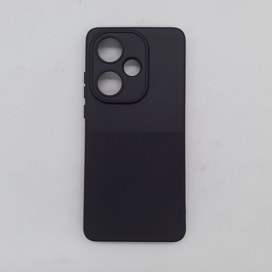 OnePlus Nord CE3 Shockproof Silicone Back Cover – Slim TPU Protective Case with Raised Camera Guard