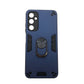 Samsung A05s Hard Case with Metal Ring Holder, Shockproof Slim Cover