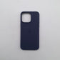 iPhone 15 Pro Max apple Silicone Case back cover