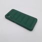 Samsung M02s Cooling Bumper Heat Dissipation Design Strong TPU Material Shockproof Flexible Back Cover Case