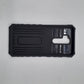 Redmi Note 8 Pro Rugged Phone Case Sliding Camera Cover Kickstand Hands Free Viewing