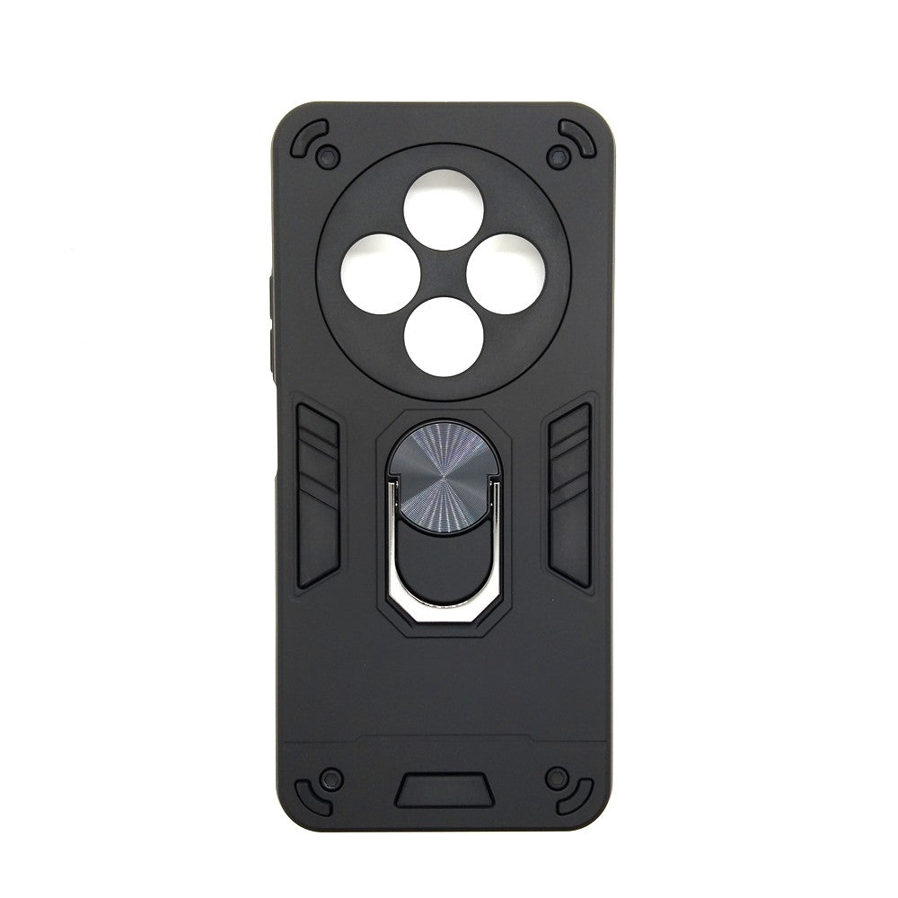 Redmi 14C Hard PC Case with ring holder Shockproof Slim back Cover