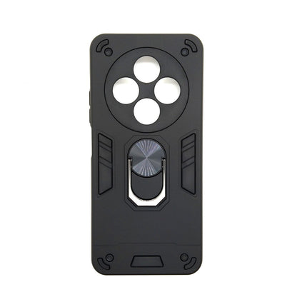 Redmi 14C Hard PC Case with ring holder Shockproof Slim back Cover