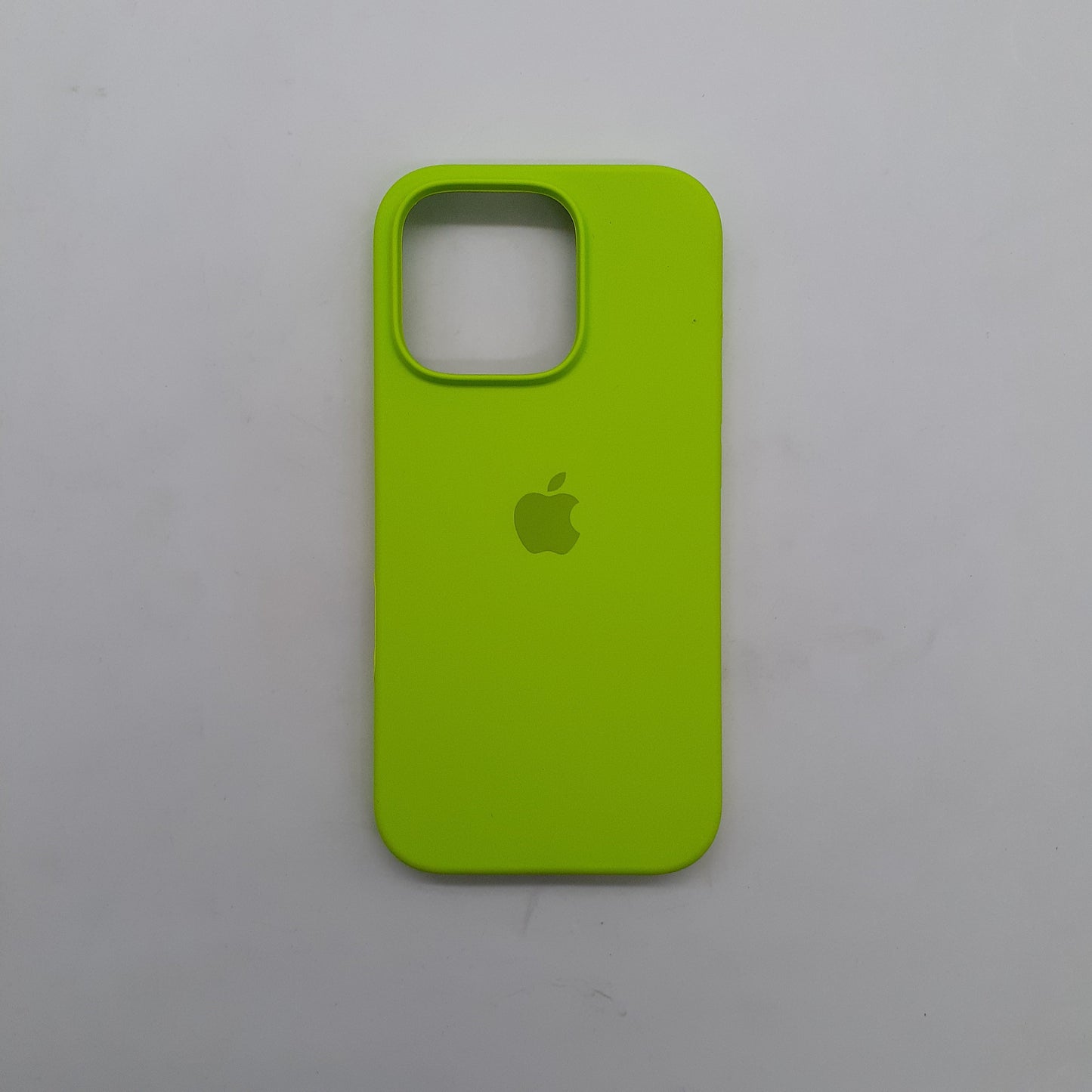 iPhone 16 Pro apple Silicone Case back cover