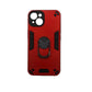 iPhone 14 Ring Holder Case, Shockproof Slim PC Cover