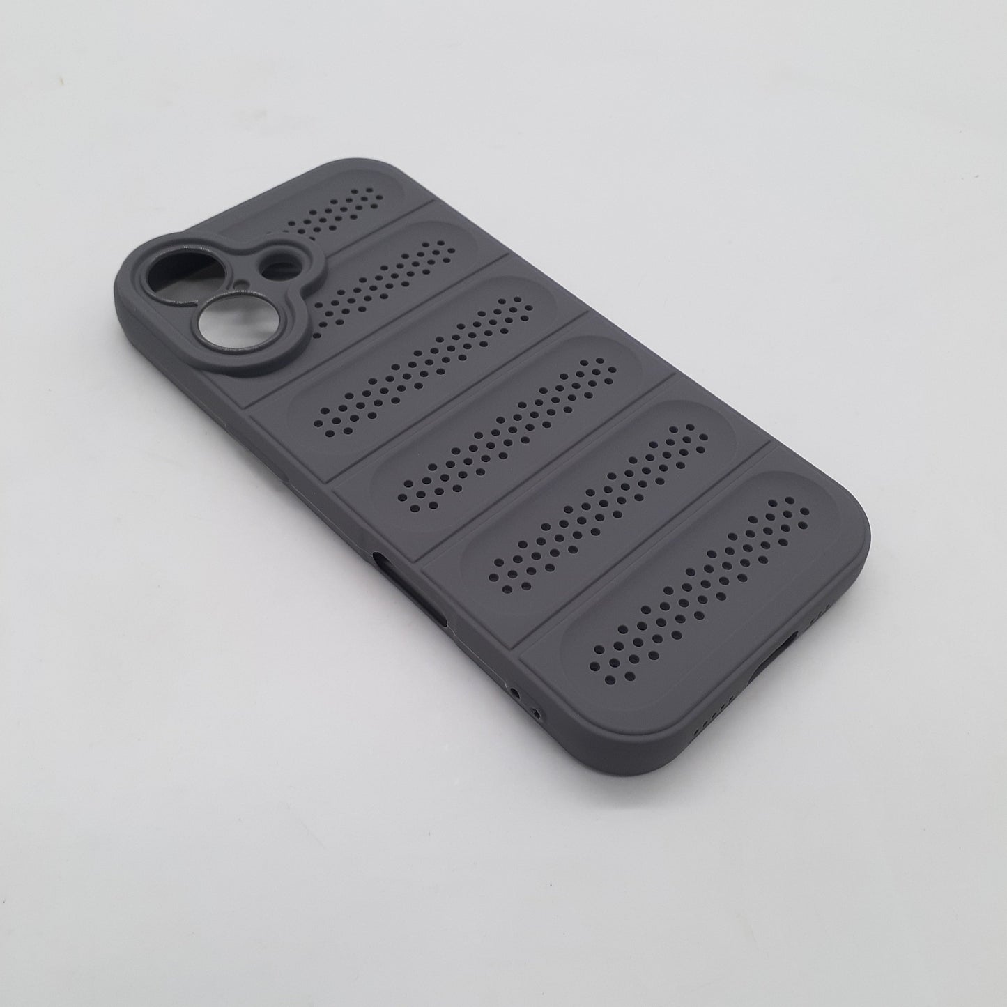 Best iPhone 17 Cooling Case: Heavy-Duty TPU, Shockproof, Breathable Heat Dissipation, Anti-Scratch Protective Cover
