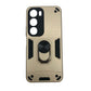 Vivo Y19s Hard PC Shockproof Case with Ring Holder Slim Cover