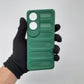 OPPO A60 Case, Heavy Duty Shockproof Protective Cover, Strong TPU Material, Heat Dissipation Technology