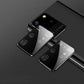 Perfect Samsung Mobile Camera Lens Galaxy S20, S20 Plus, S20 Ultra, A71, A51, A20s, A21s, M21 Metal Shield Strong Protector with clear View for Samsung Mobiles