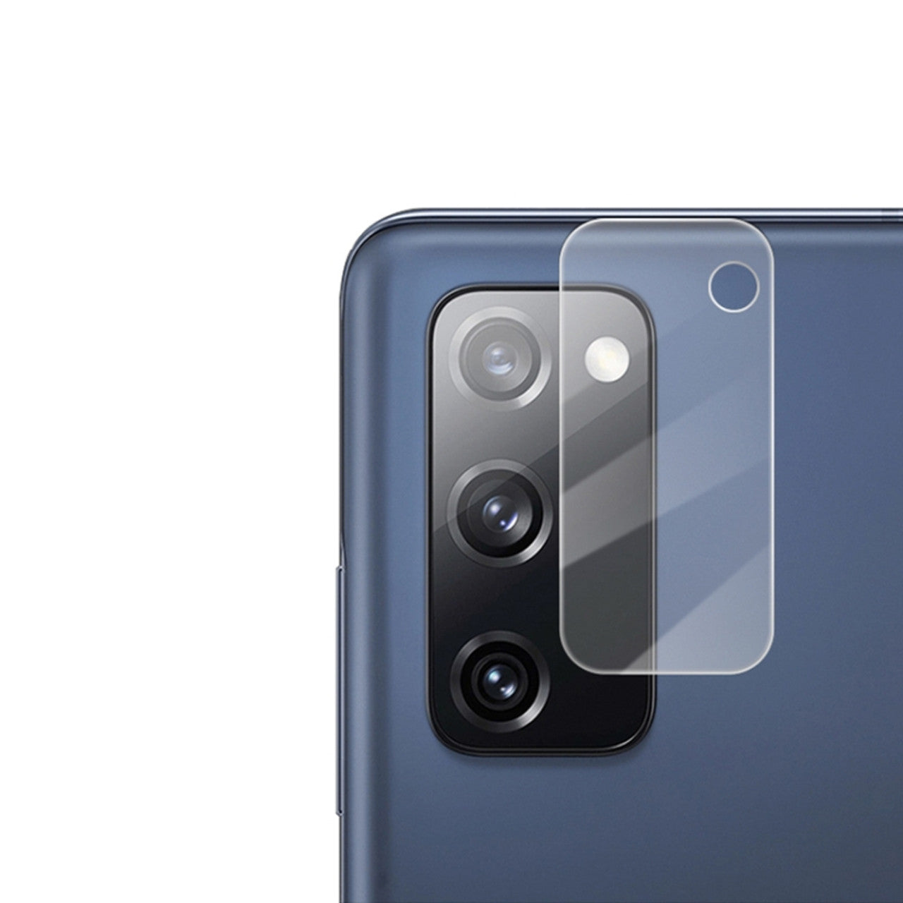 Camera Lens Tempered Glass for Samsung