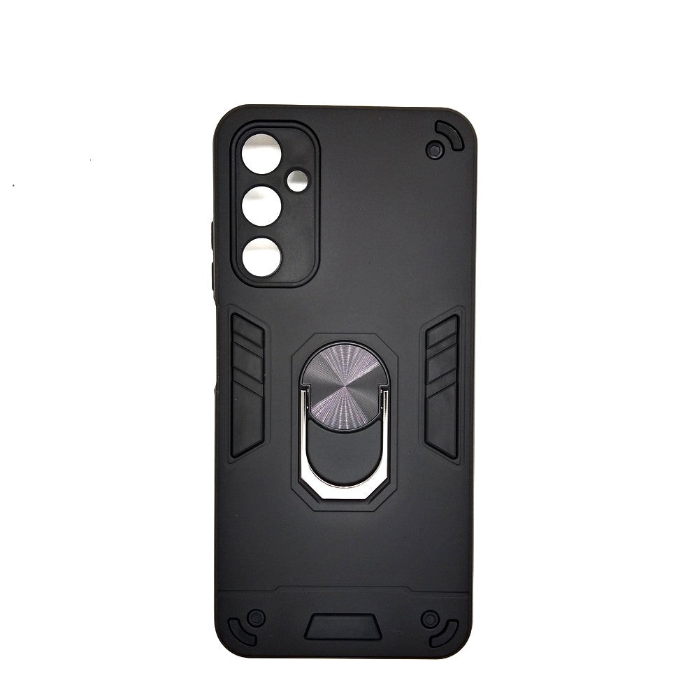 Samsung A05s Hard PC Case with ring holder Shockproof Slim back Cover