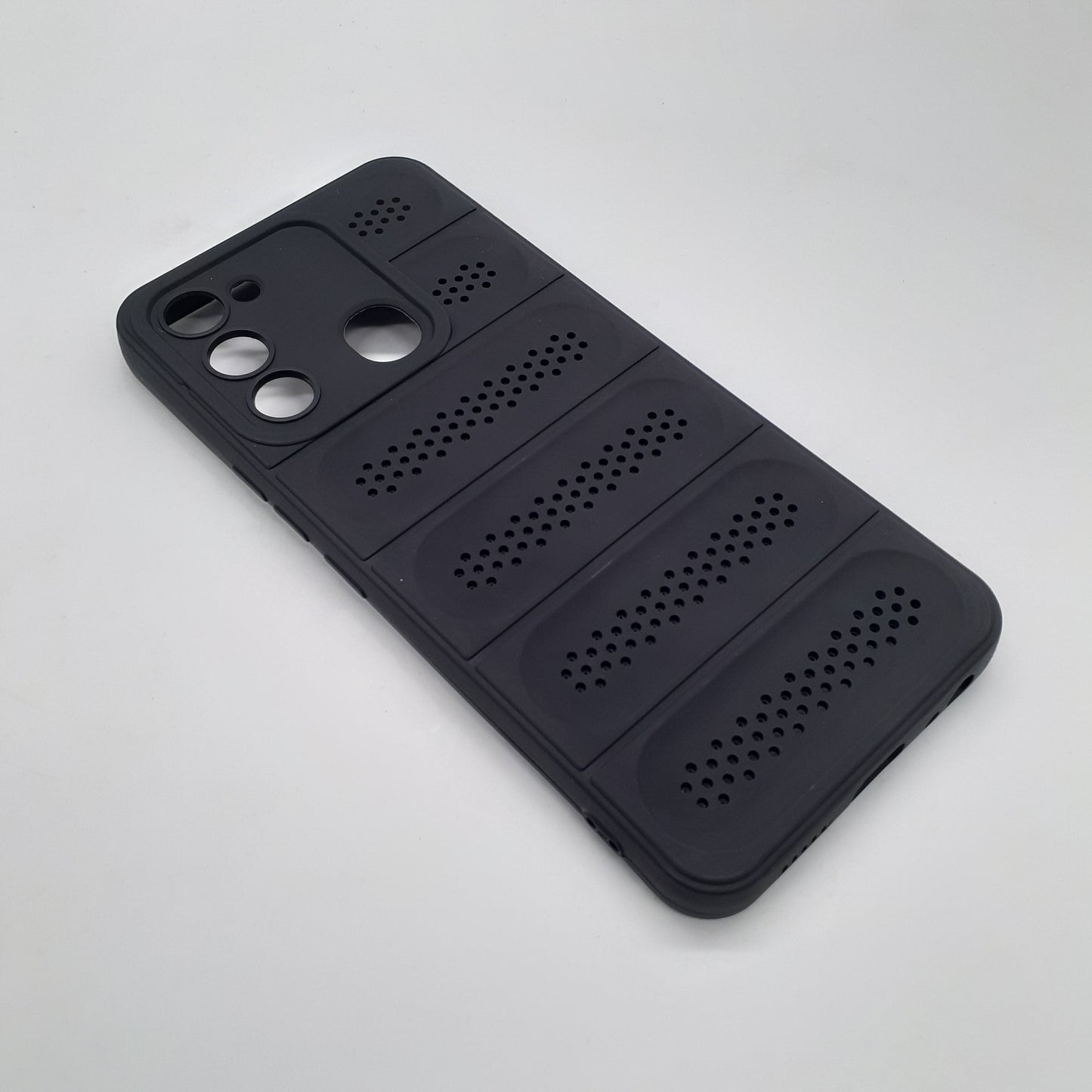 Premium Tecno Spark 8C Phone Case - Slim, Shockproof TPU Back Cover with Enhanced Heat Dissipation Design