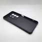 Vivo Y29 Carbon Fiber texture Hard Rubber armour back cover shock-porof case