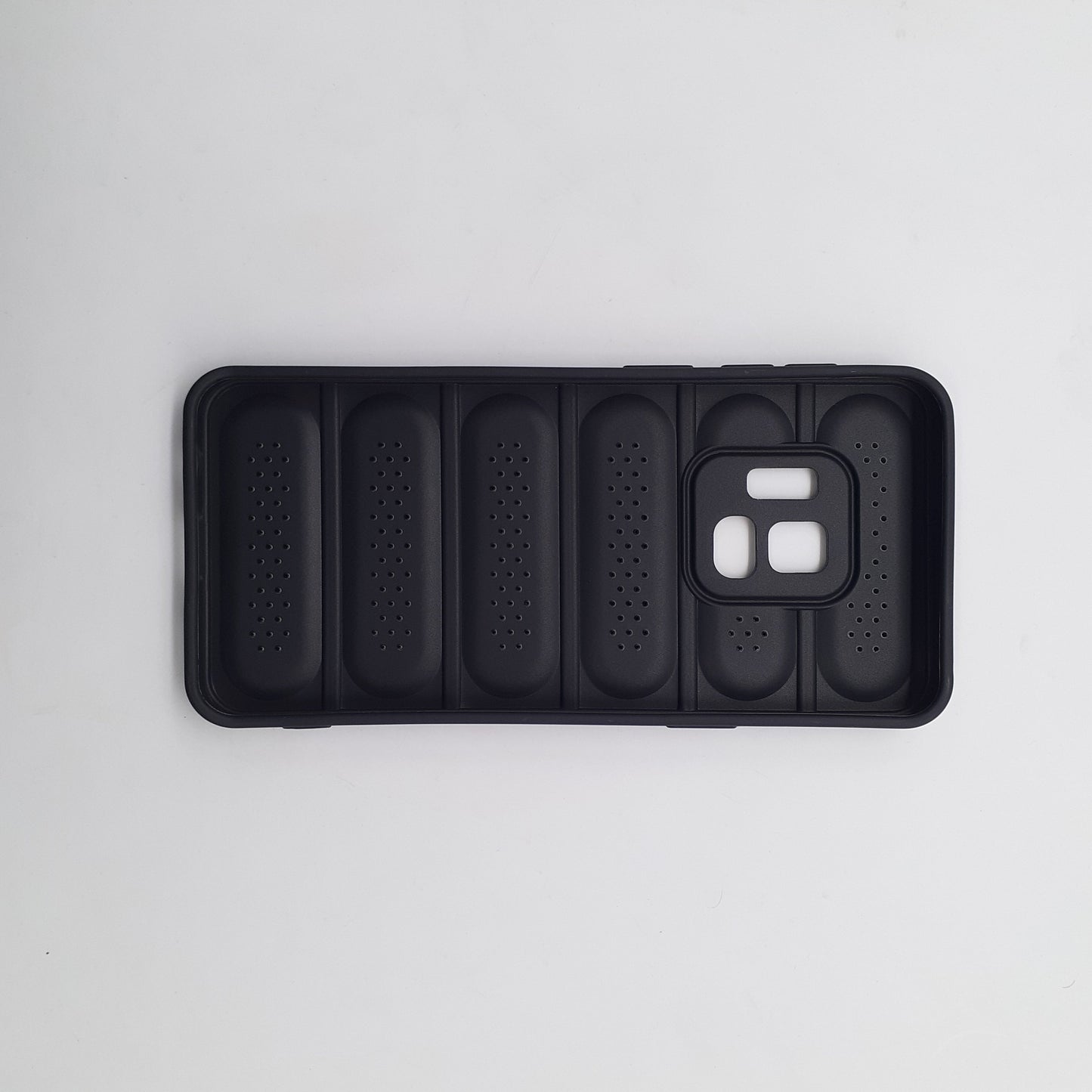 Samsung Galaxy S9 Case with Heat Dissipation Design, Strong TPU Material, and Protective Cover