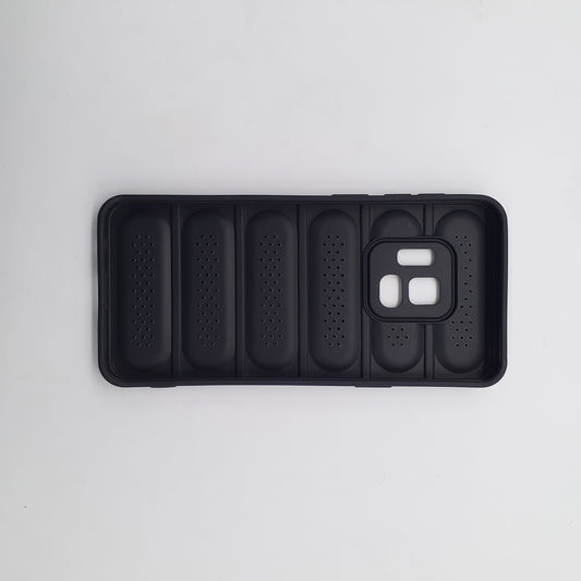 Samsung Galaxy S9 Case with Heat Dissipation Design, Strong TPU Material, and Protective Cover
