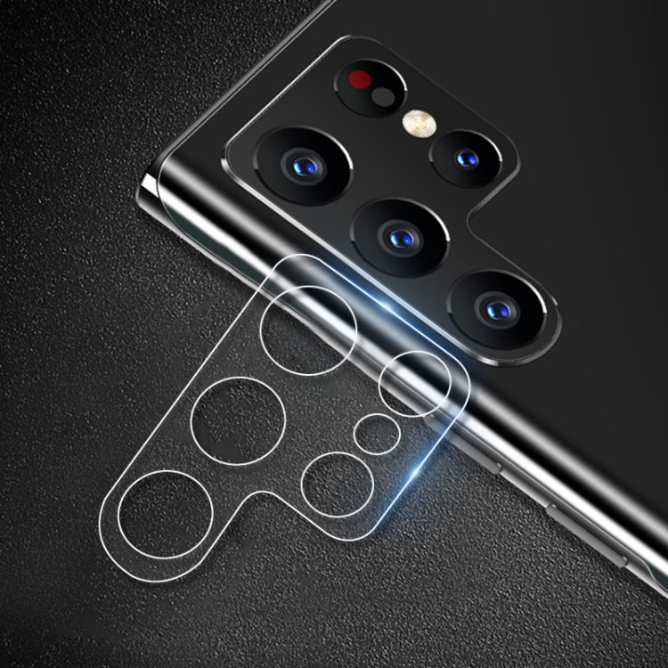 Camera Lens Tempered Glass for Samsung
