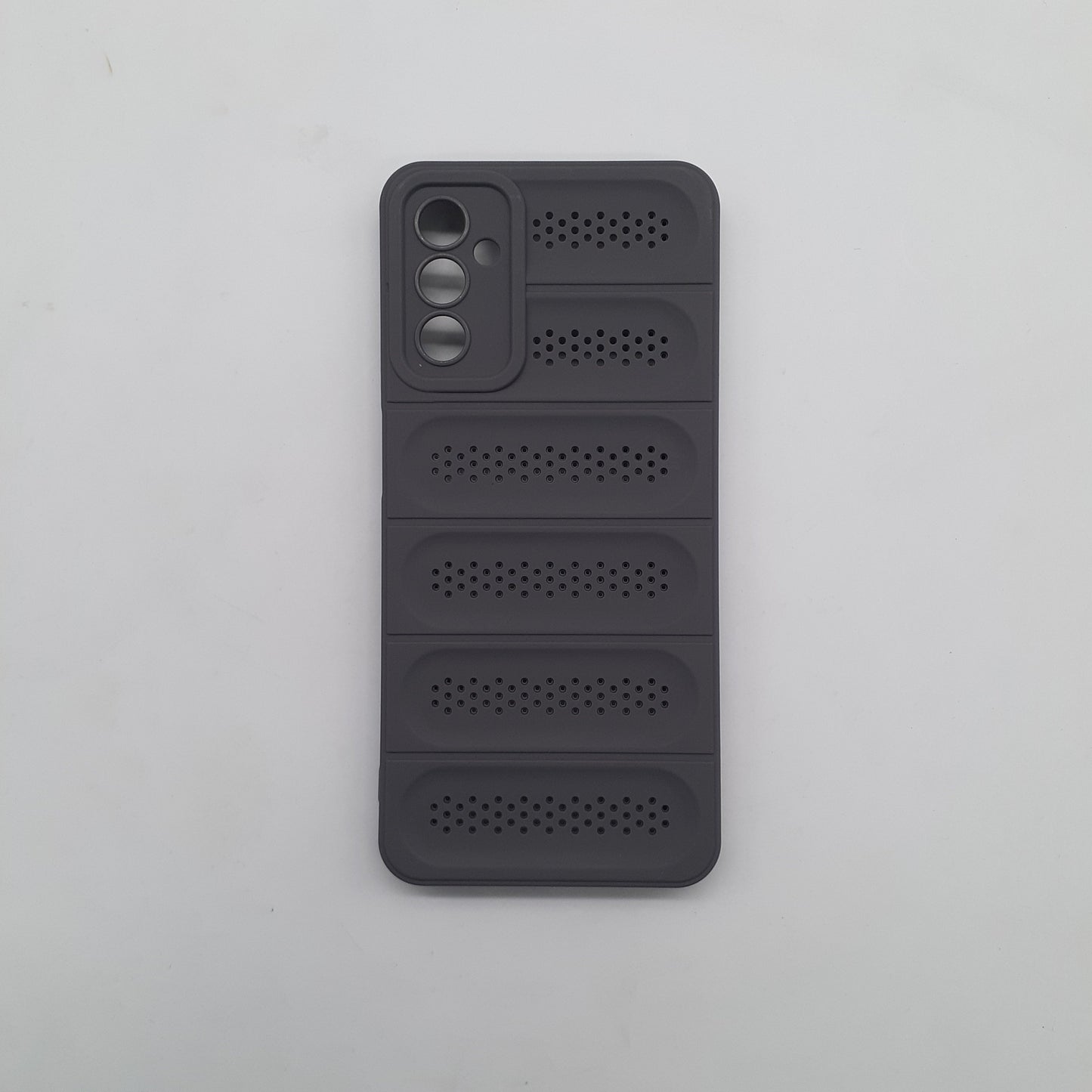 Samsung Galaxy M13 4G TPU Back Cover Case - Heat Dissipation Design, Strong Material, Premium Shockproof Protection