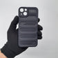 iPhone 13 Ultra-Thin Heat Dissipation Case, Strong TPU Shockproof Protective Cover, Magnetic Feature, Frosted Finish