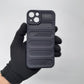 iPhone 13 Ultra-Thin Heat Dissipation Case, Strong TPU Shockproof Protective Cover, Magnetic Feature, Frosted Finish