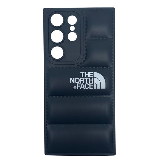 Samsung S23 Ultra Puffer Jacket Case Shock-Absorbing Air Cushion Back Cover
