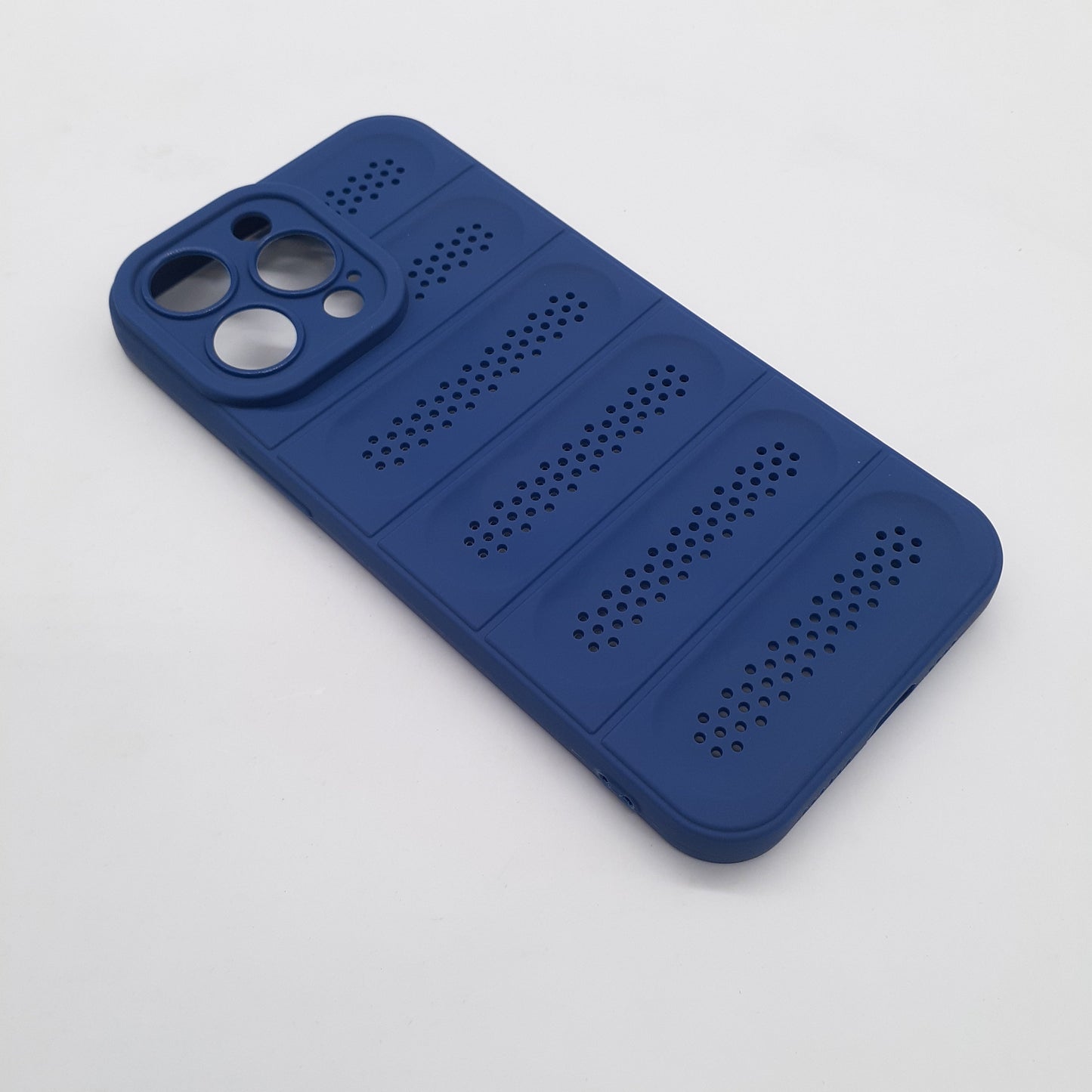 iPhone 14 Pro Max Case, Slim Magnetic TPU Hybrid Cover, Shockproof, Heat Dissipation, Breathable, Lightweight