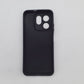 Infinix Hot 50i Soft Silicone Back Cover – Lightweight Shock Resistant TPU Case with Raised Camera & Screen Edges