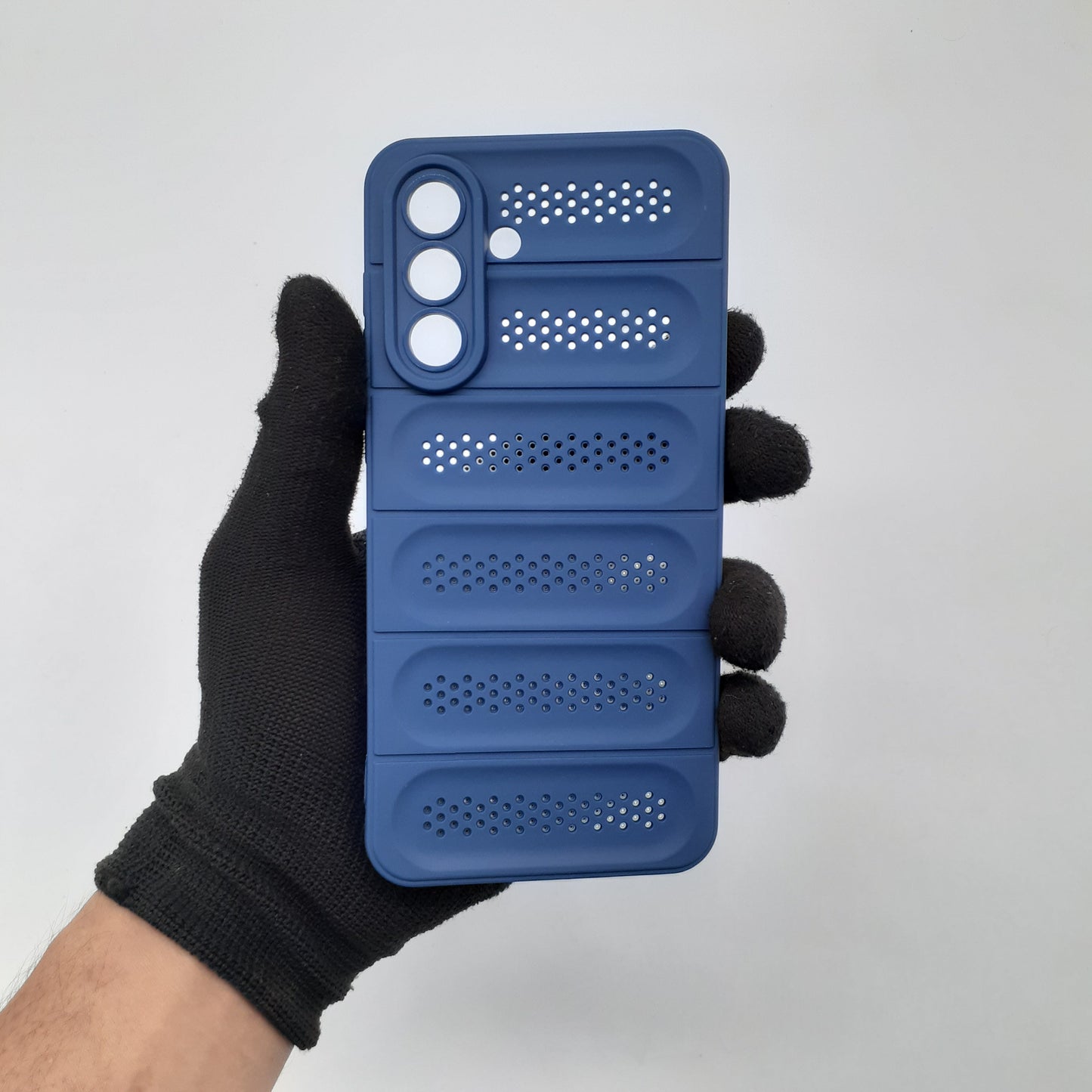 Samsung A36 Phone Case: Enhanced Heat Dissipation, Heavy Duty TPU Protective Cover, Shockproof & Durable