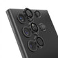 Samsung S24 Ultra Camera lens protection Ring with Tempered glass