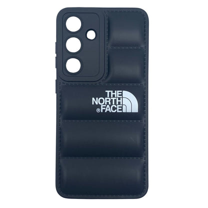 Samsung S24 Puffer Jacket Case Shock-Absorbing Air Cushion Back Cover