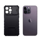 iPhone 14 Pro Max Case Slide Camera Cover Heavy Duty Shockproof Bumper Built in Kickstand Magnetic Car Mount Holder