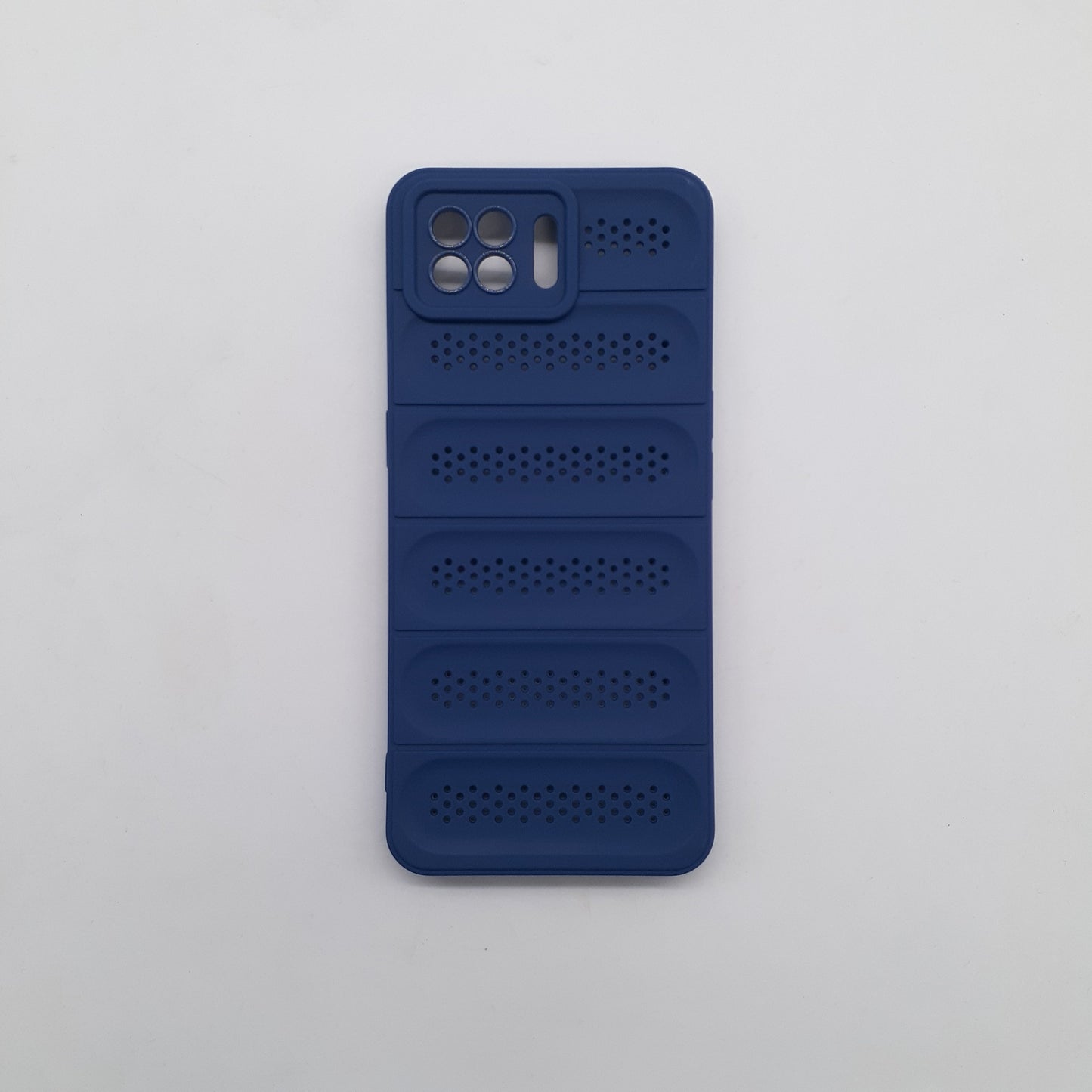 OPPO F17 Case, Shockproof TPU Protective Cover, Anti-Scratch, Heat Dissipation, Durable Accessories