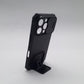 iPhone 16 Pro Case MagSafe Kickstand Slide Camera Cover Heavy Duty Shockproof Integrated Stand