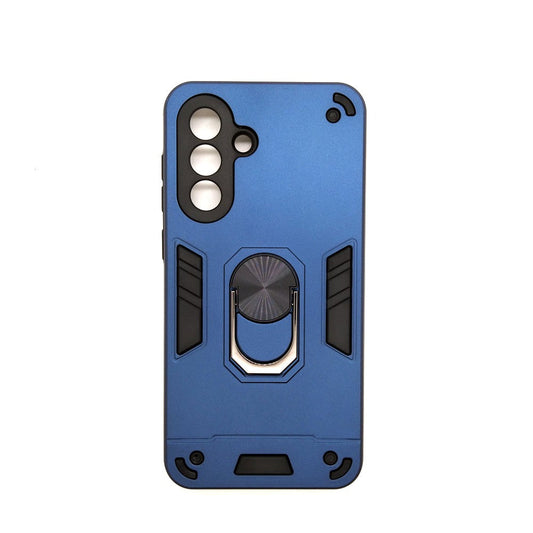 Samsung A36 Hard PC Case with ring holder Shockproof Slim back Cover