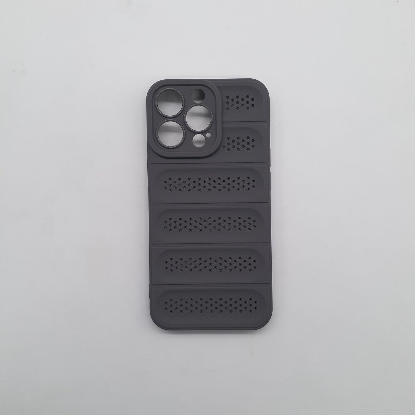 iPhone 13 Pro Case - Strong TPU Protective Cover with Heat Dissipation Design