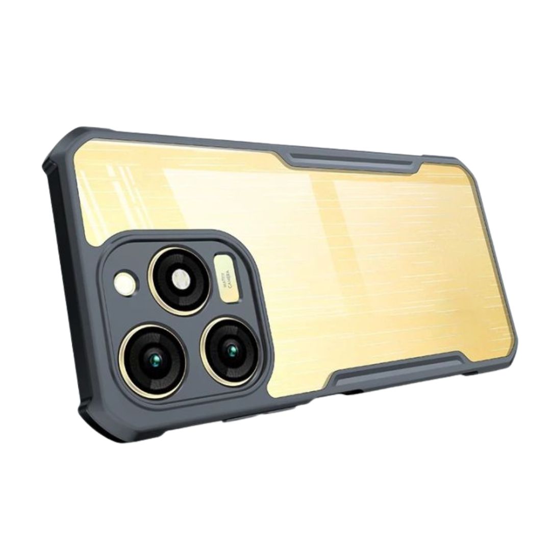 itel A70 case Matte Black Back Cover Soft Silicone TPU Bumper case