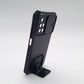 Redmi 10 Heavy Duty Protective Case Sliding Camera Cover Integrated Kickstand Built in Stand Full Protection Shockproof Armor