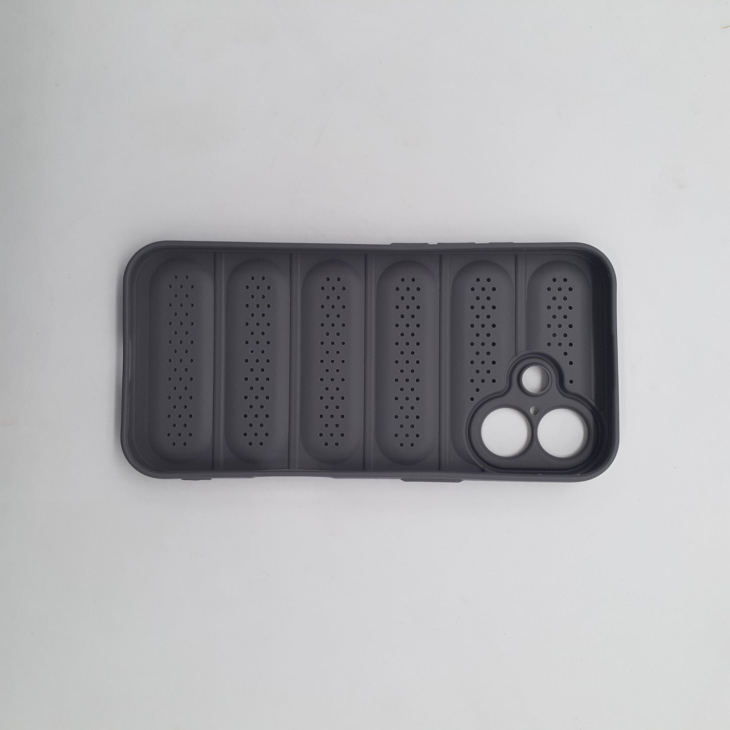 Best iPhone 17 Cooling Case: Heavy-Duty TPU, Shockproof, Breathable Heat Dissipation, Anti-Scratch Protective Cover