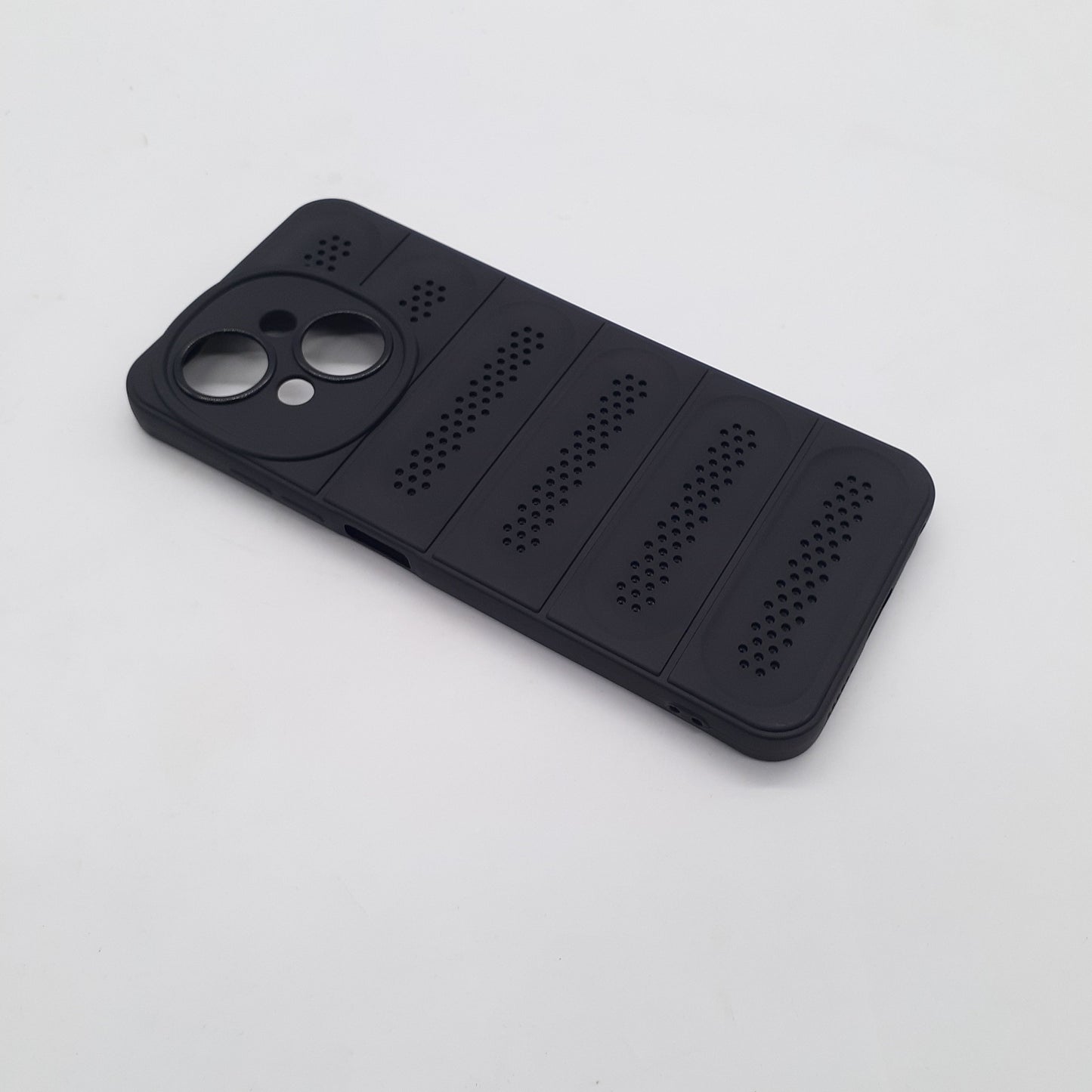 Premium Tecno Spark Go 1 Phone Case, Shockproof, Strong TPU Material, Heat Dissipation Protective Cover